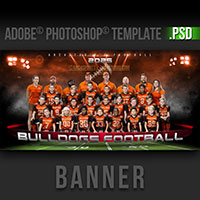 Football Banners WORKS