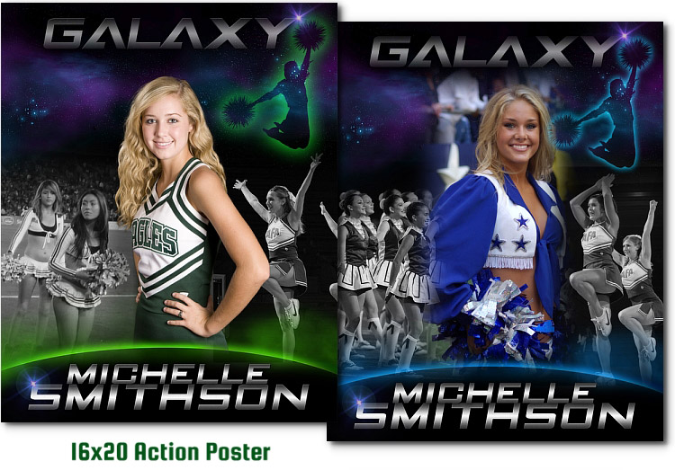 Cheerleading GALAXY - Click Image to Close