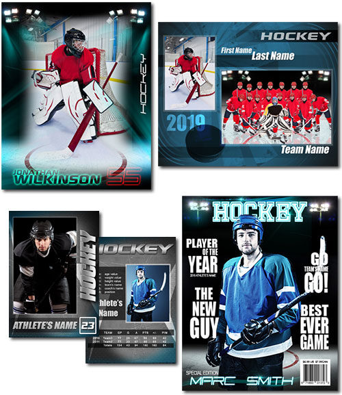 Hockey ESSENTIALS - Click Image to Close