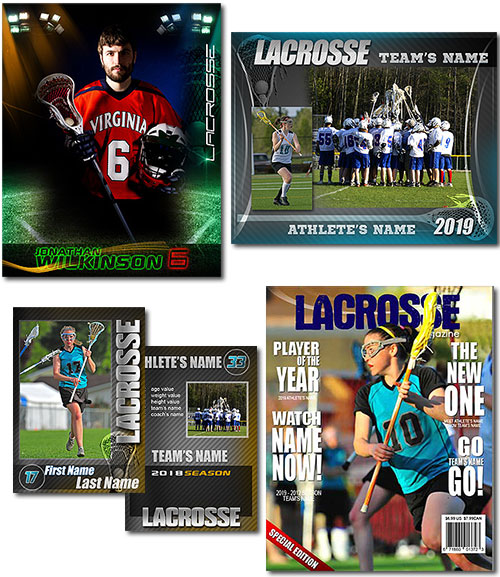 Lacrosse ESSENTIALS - Click Image to Close