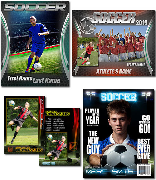 Soccer ESSENTIALS - Click Image to Close