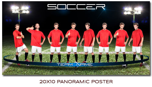 soccer templates for photoshop