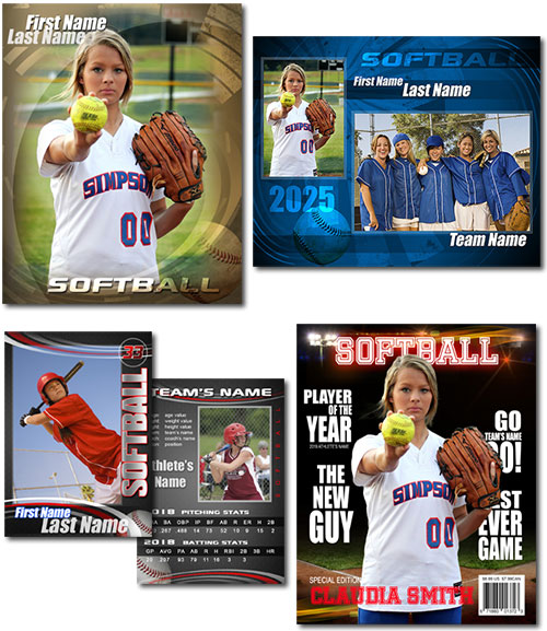 Softball ESSENTIALS - Click Image to Close