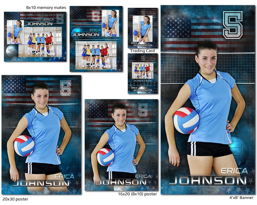 Volleyball ALL STARS - Click Image to Close