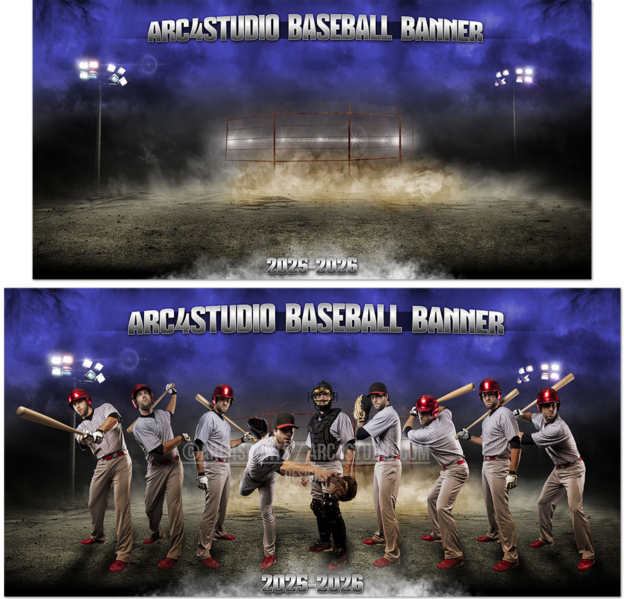 Sports Photoshop Banners Templates