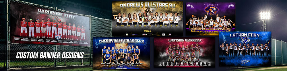 Sports Photoshop Banners Templates