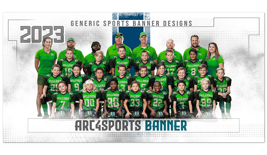 Sports Photoshop Banners Templates