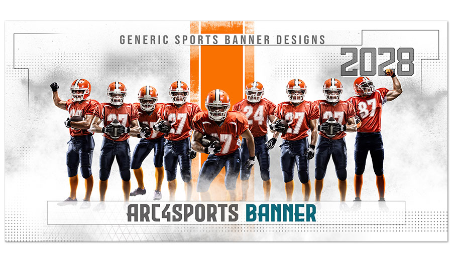 Sports Photoshop Banners Templates