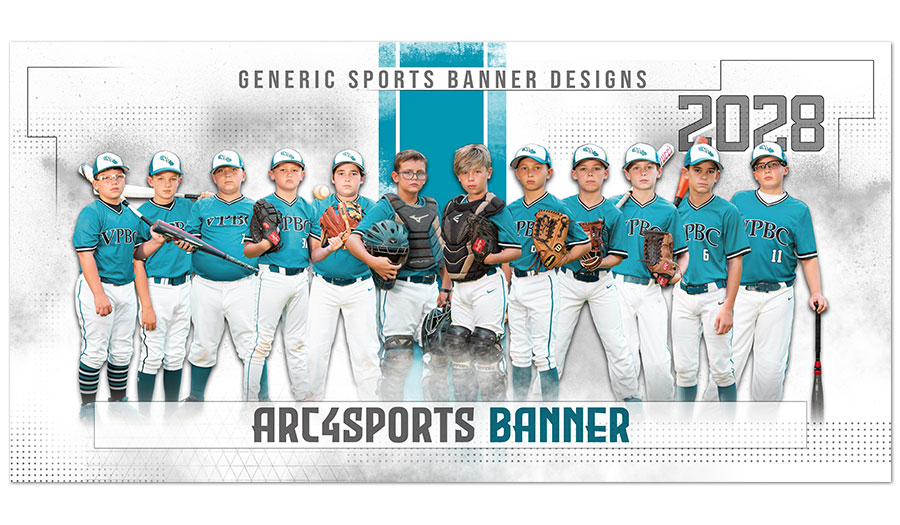 Sports Photoshop Banners Templates