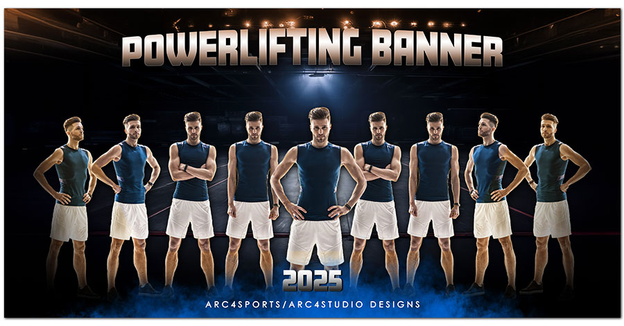 Sports Photoshop Banners Templates